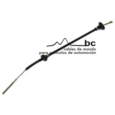 Mejor Precio Cable de accionamiento, accionamiento del embrague BECA 705008